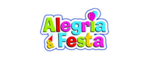 Marca Influencir - Alegria e Festa